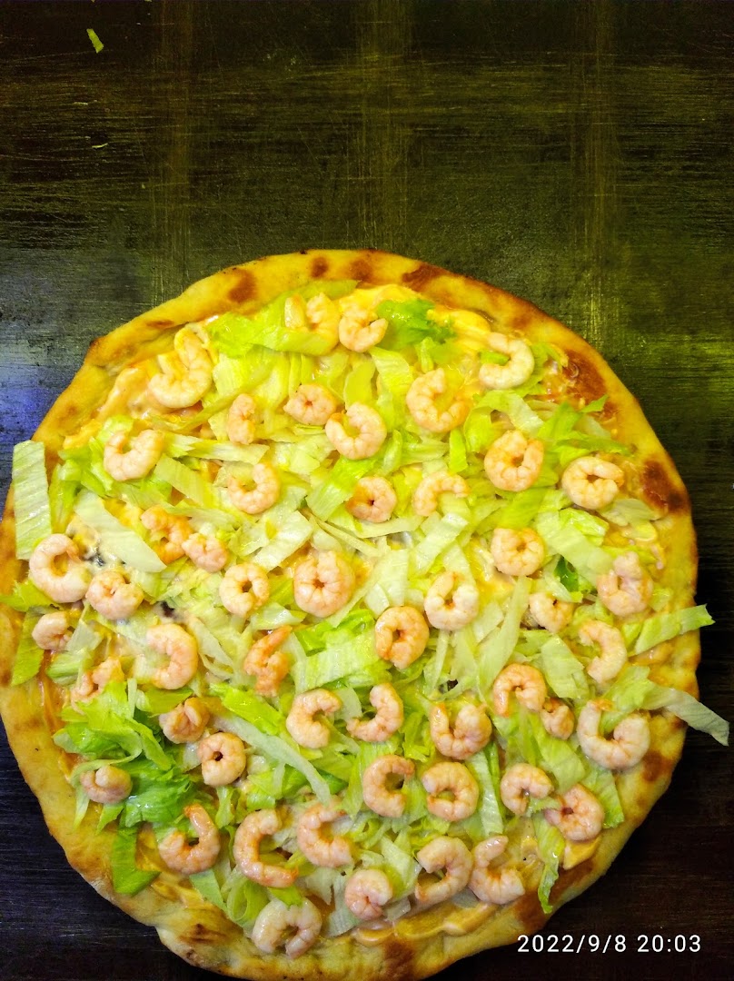 Pizzalaynd di D'Alessandro Angelina