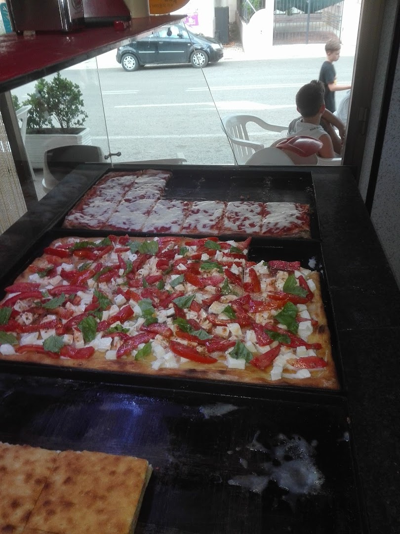 Pizzalaynd di D'Alessandro Angelina
