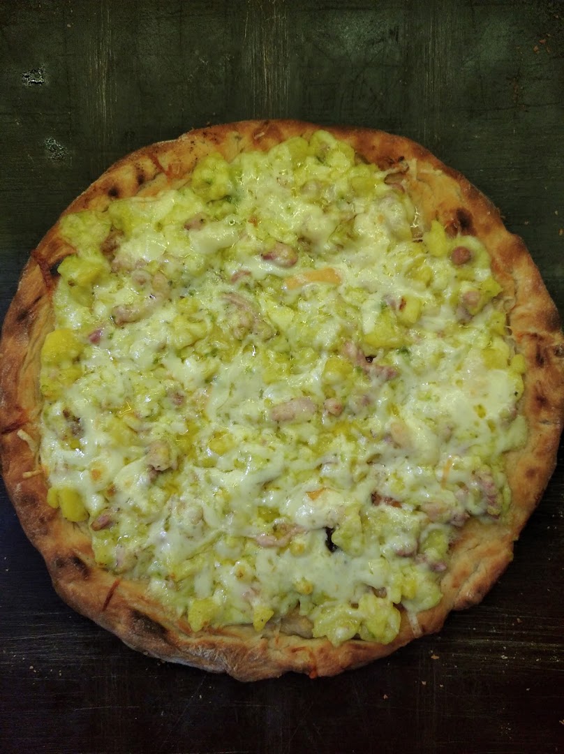 Pizzalaynd di D'Alessandro Angelina