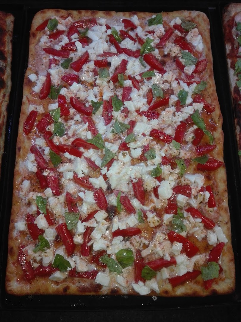 Pizzalaynd di D'Alessandro Angelina