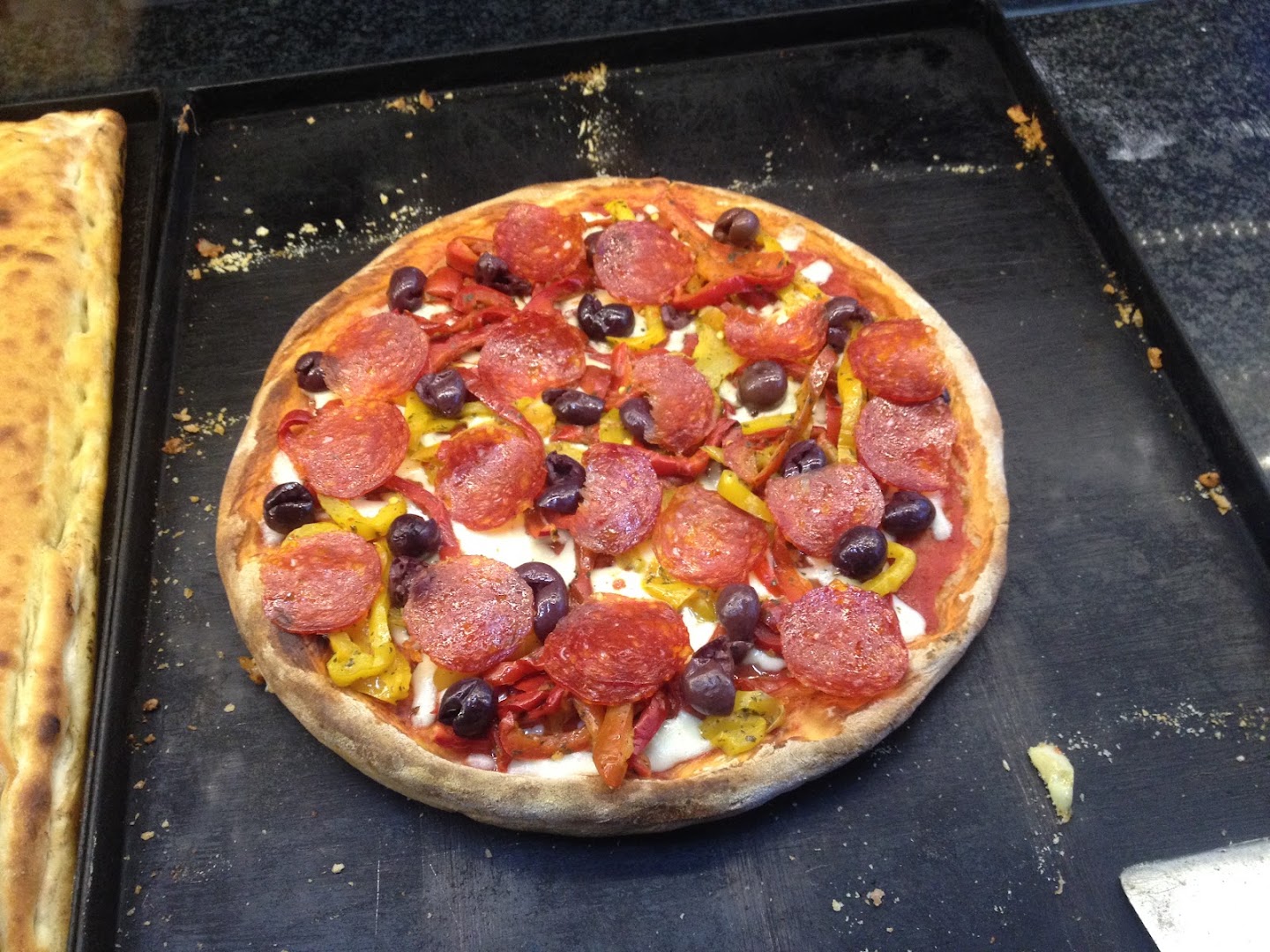 Pizzalaynd di D'Alessandro Angelina