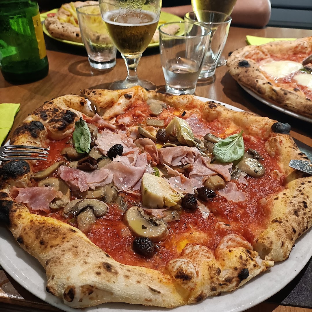Pizzaló Lungomare, Pozzuoli
