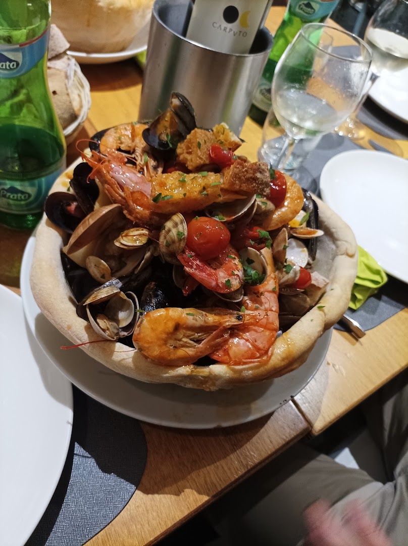 Pizzaló Lungomare
