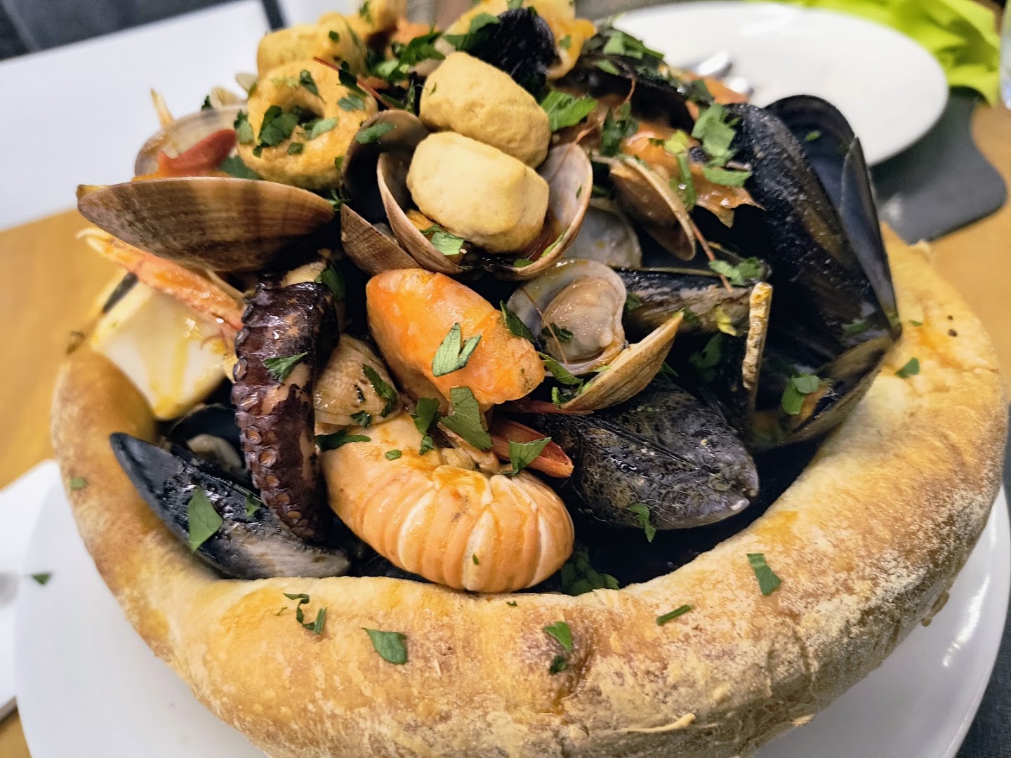 Pizzaló Lungomare