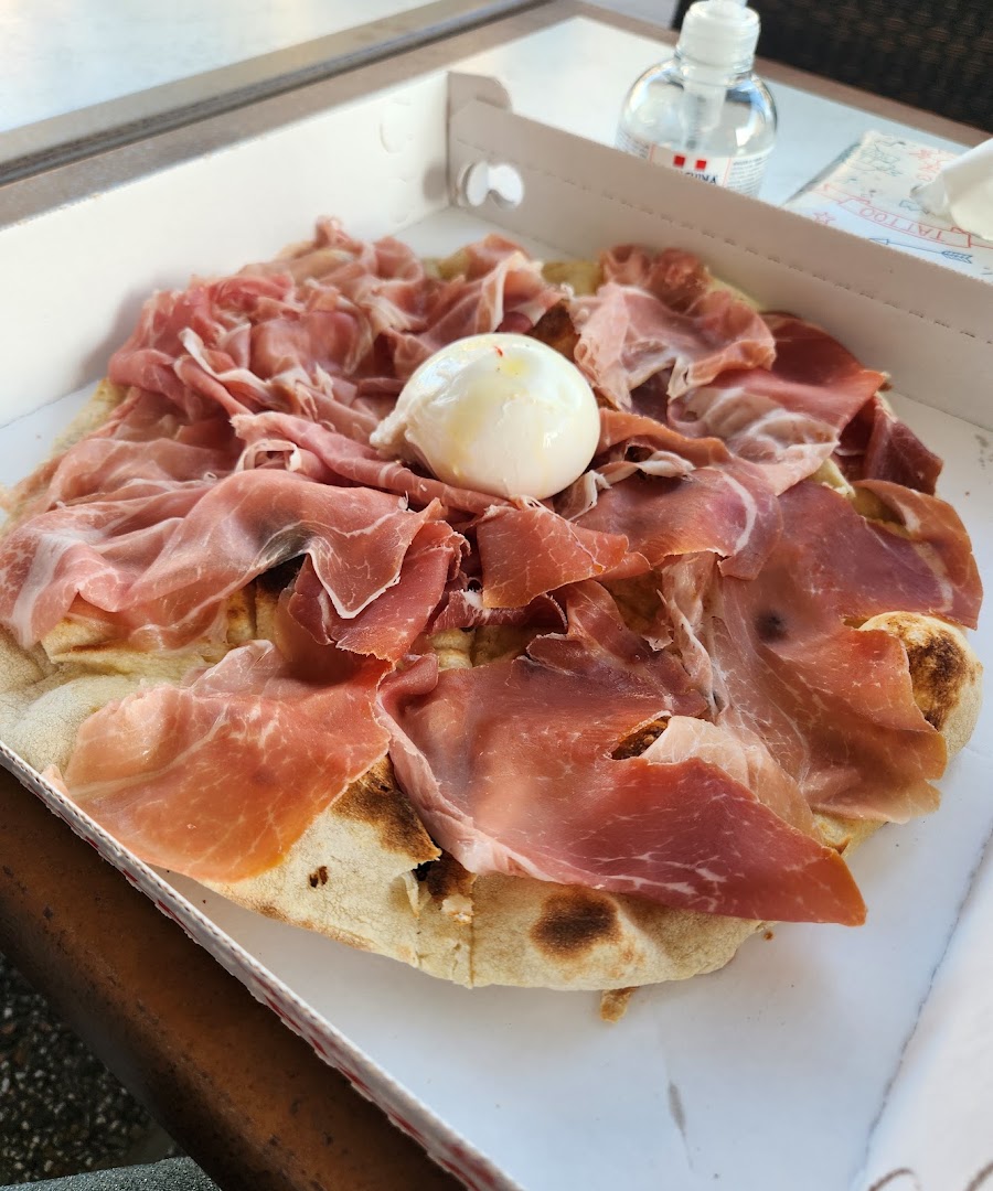 Pizzalonga Away Chioggia