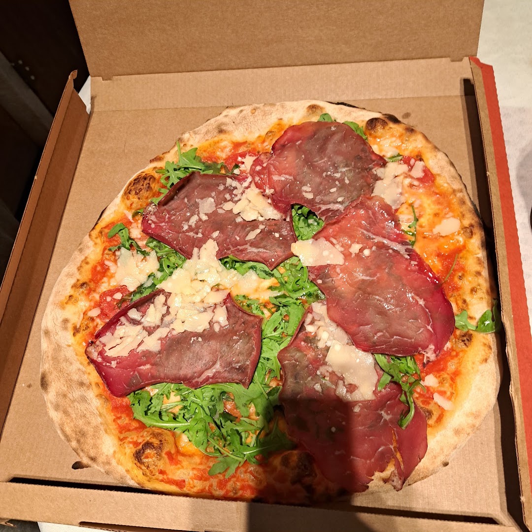 Pizzalonga Away Favaro Veneto