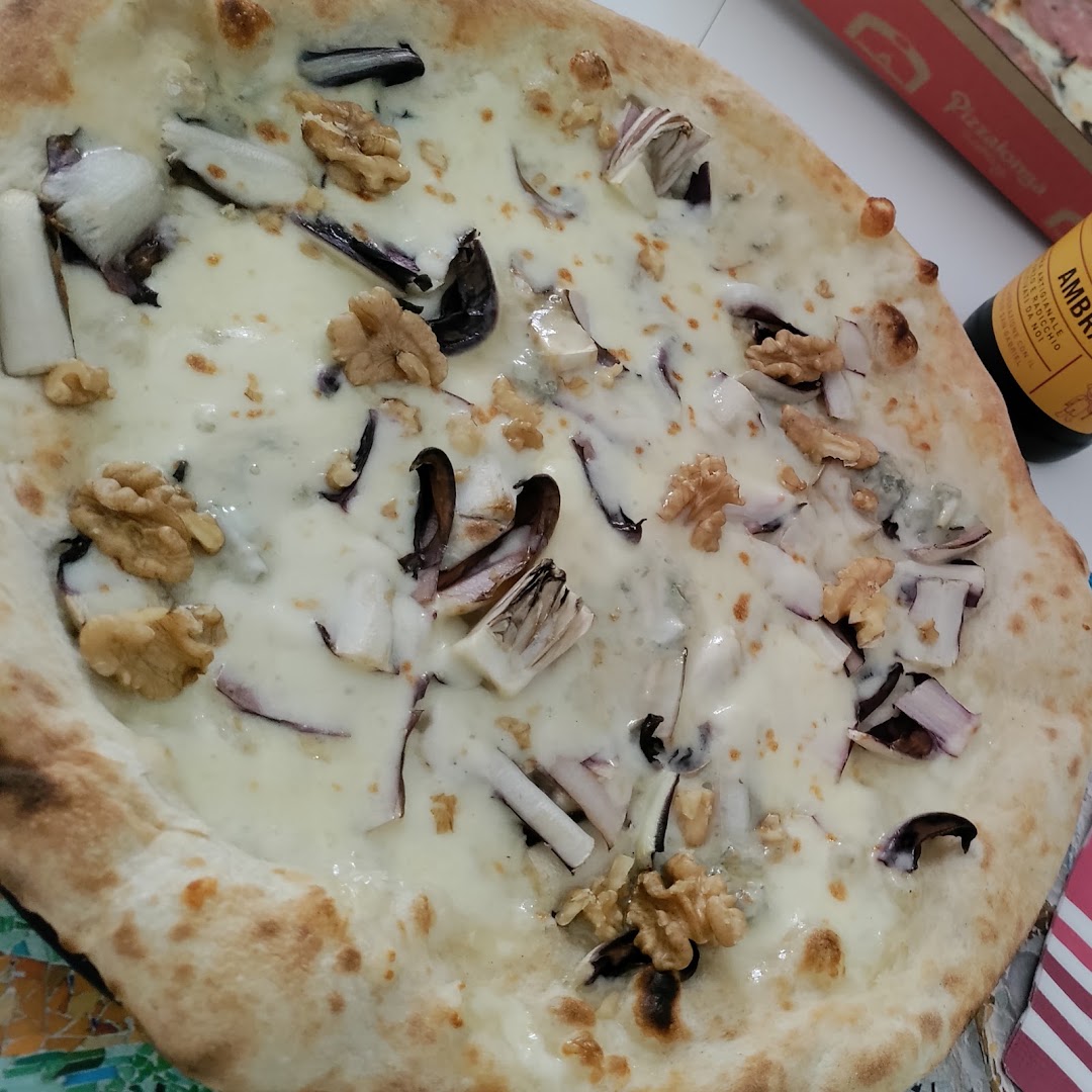 Pizzalonga Away Marcon