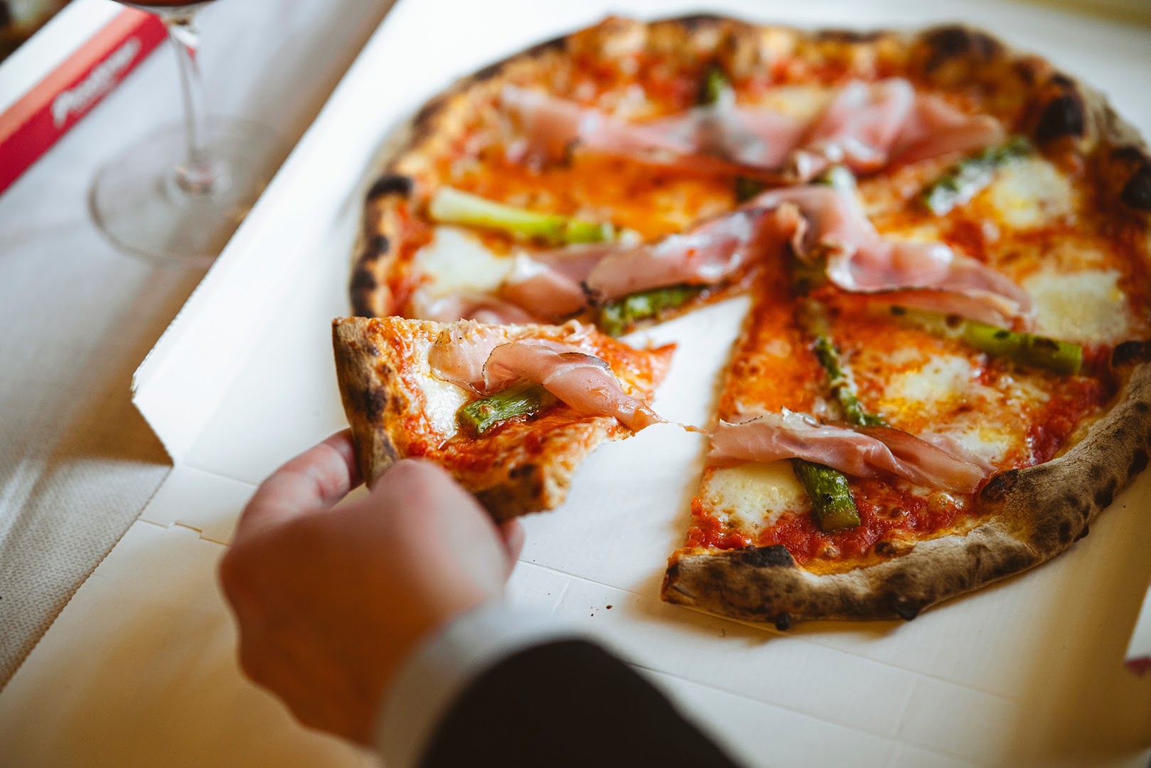 Pizzalonga Away Mareno di Piave