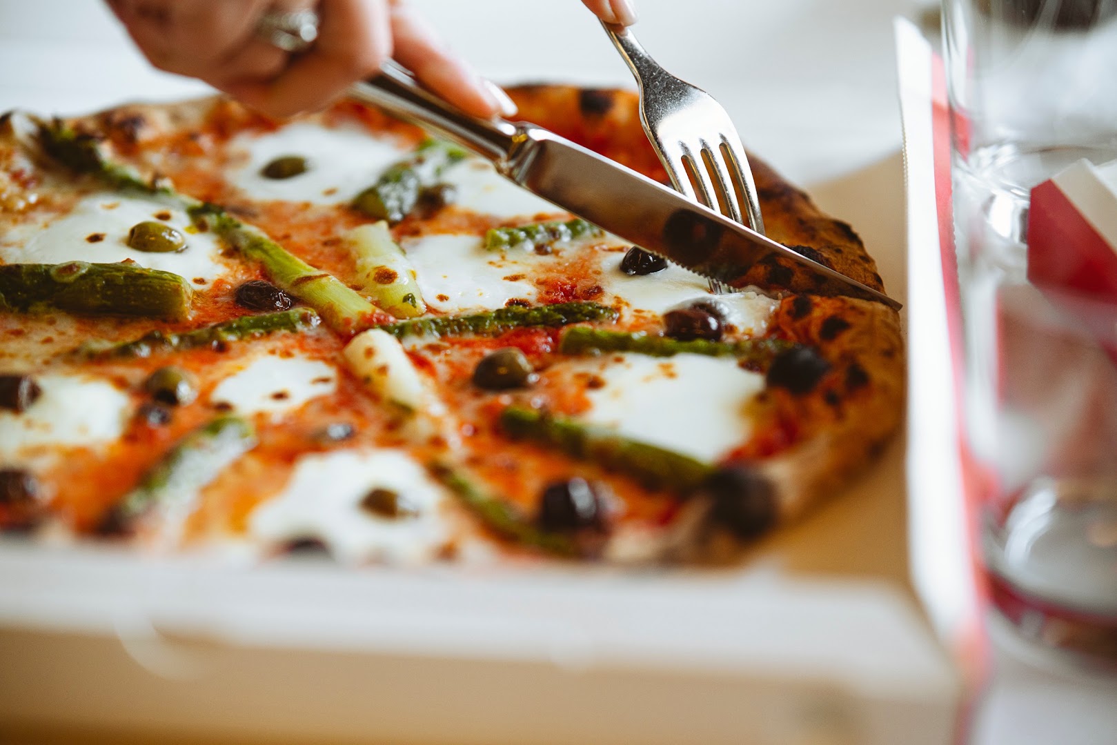 Pizzalonga Away Mareno di Piave