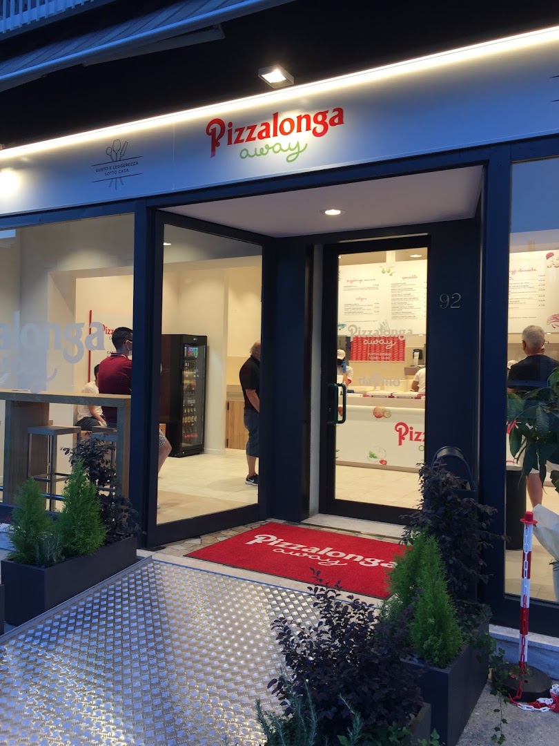 Pizzalonga Away Mejaniga di Cadoneghe