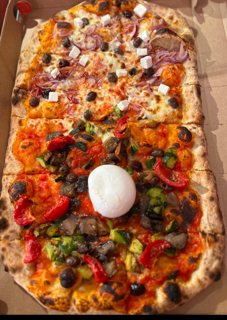 Pizzalonga Away Monselice