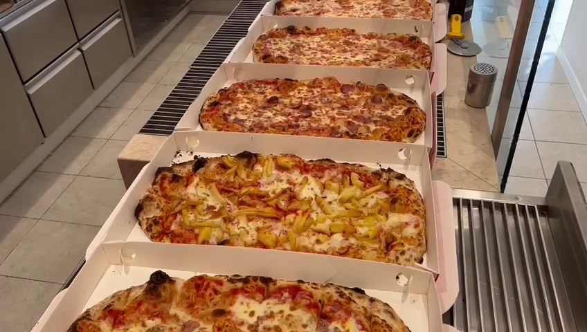 Pizzalonga Away Noventa Padovana, Noventa Padovana