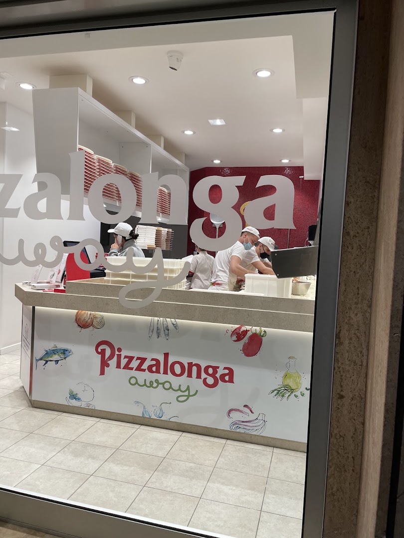 Pizzalonga Away Noventa Padovana