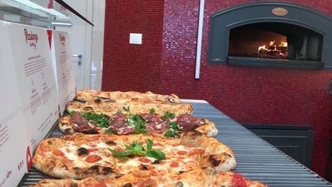Pizzalonga Away Noventa Padovana