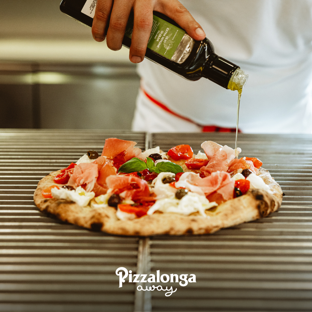 Pizzalonga Away Sacile