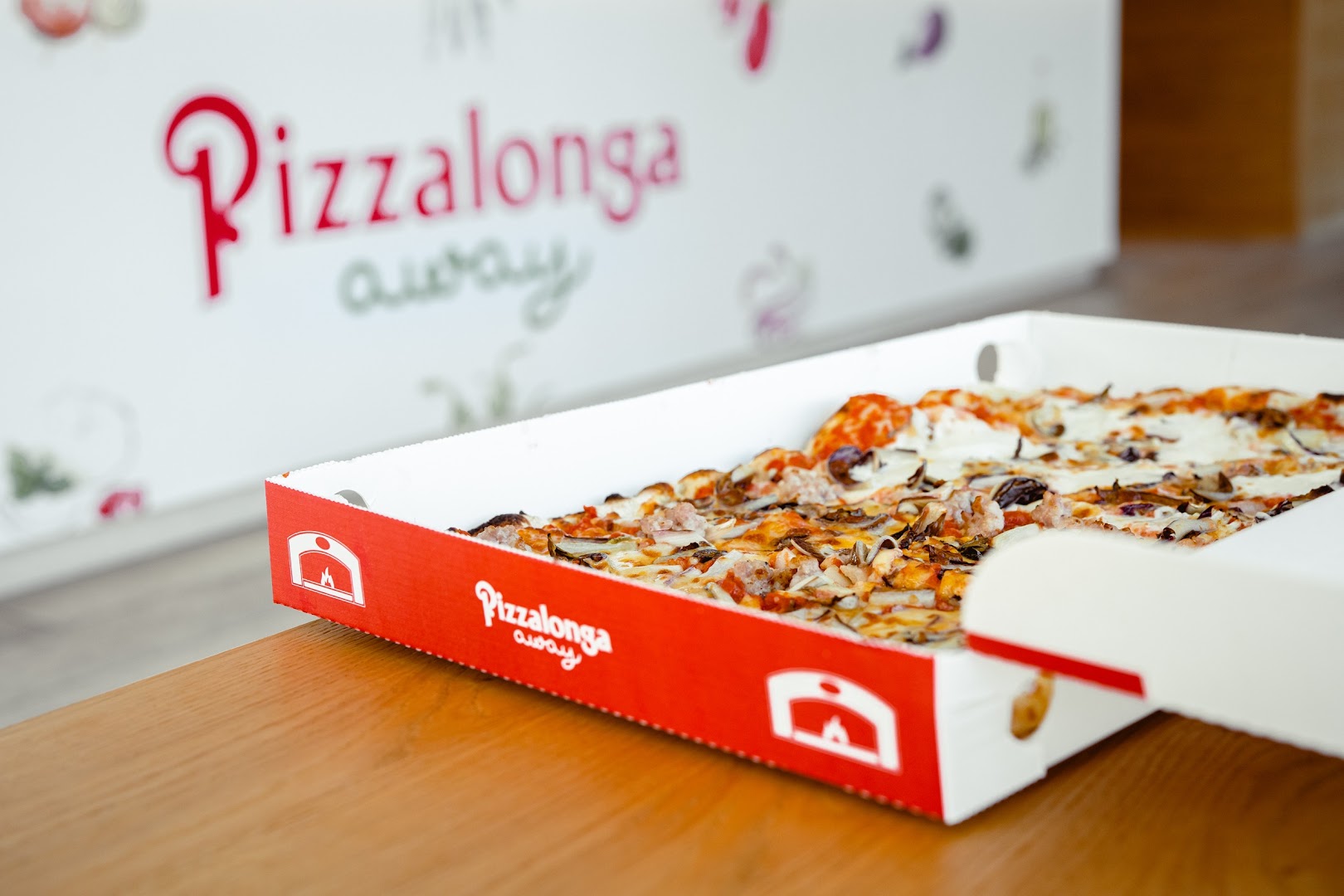 Pizzalonga Away Spresiano