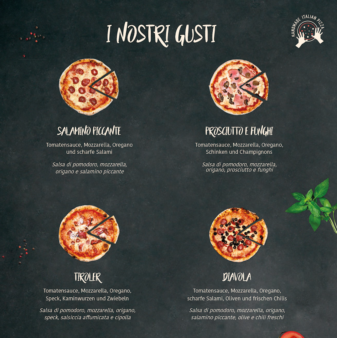 PizzaLove by PizzaAMano
