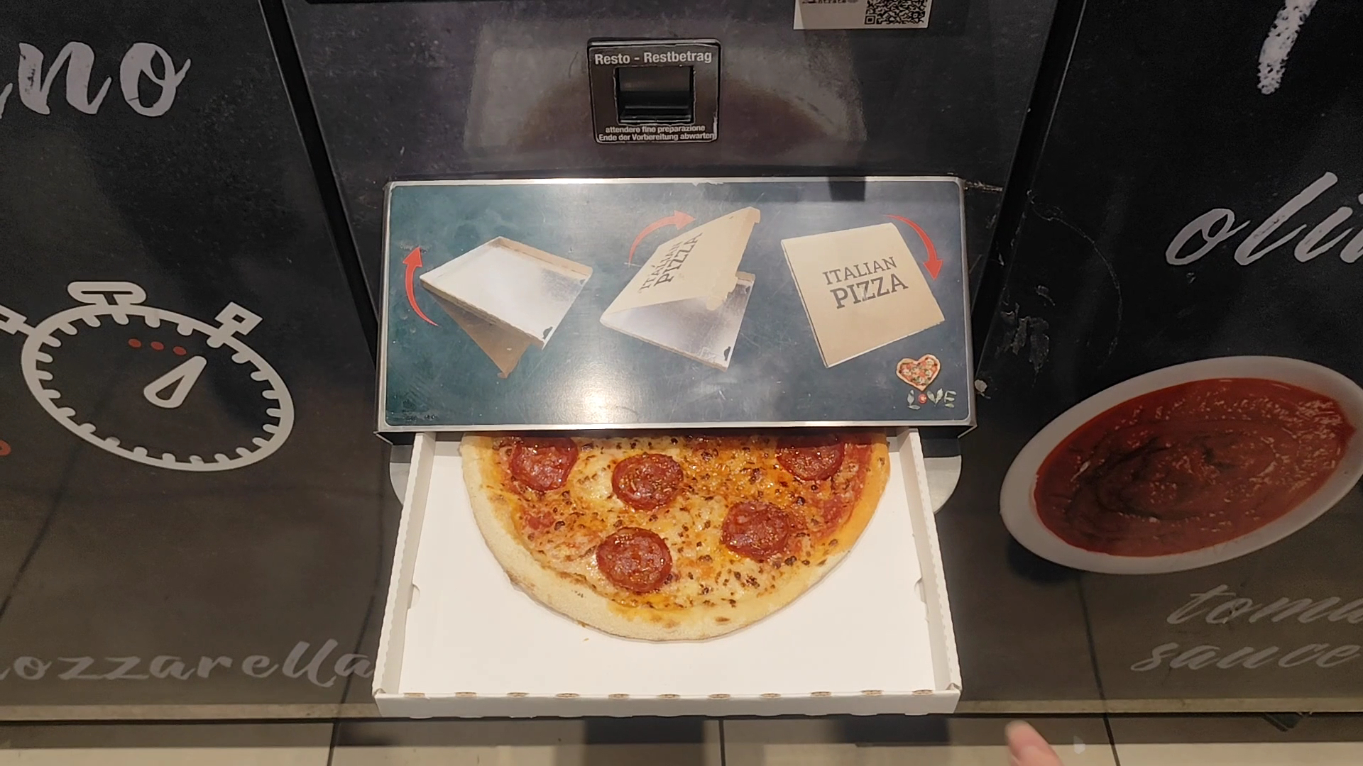 PizzaLove by PizzaAMano