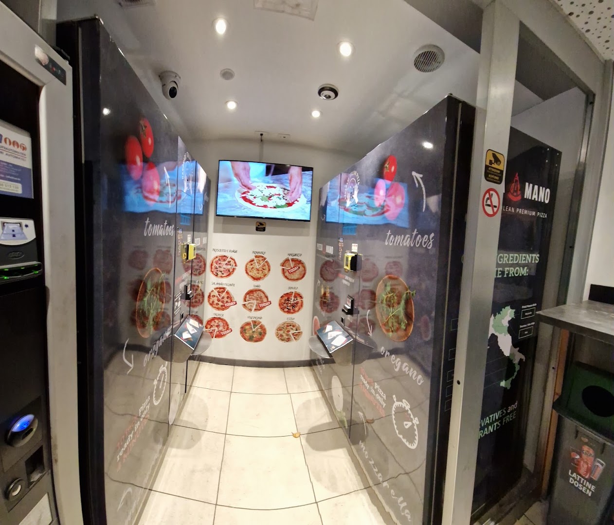 PizzaLove by PizzaAMano