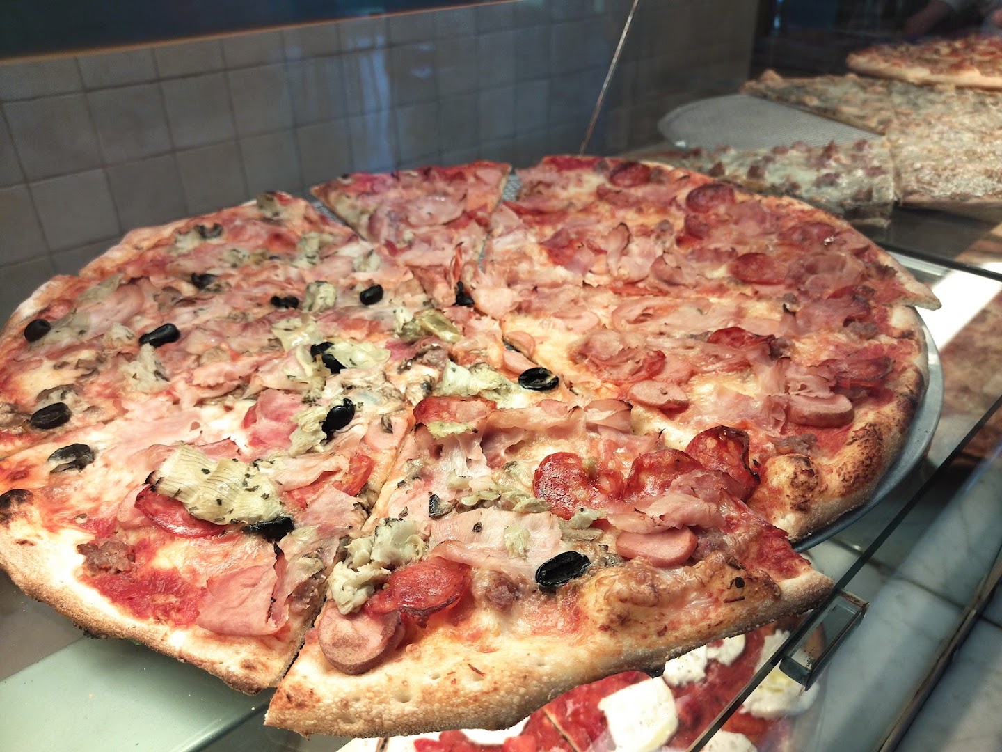 Pizzamania Di Bigi Marta, Arezzo
