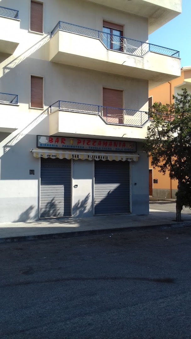 Pizzamania Di Oliva Rocco