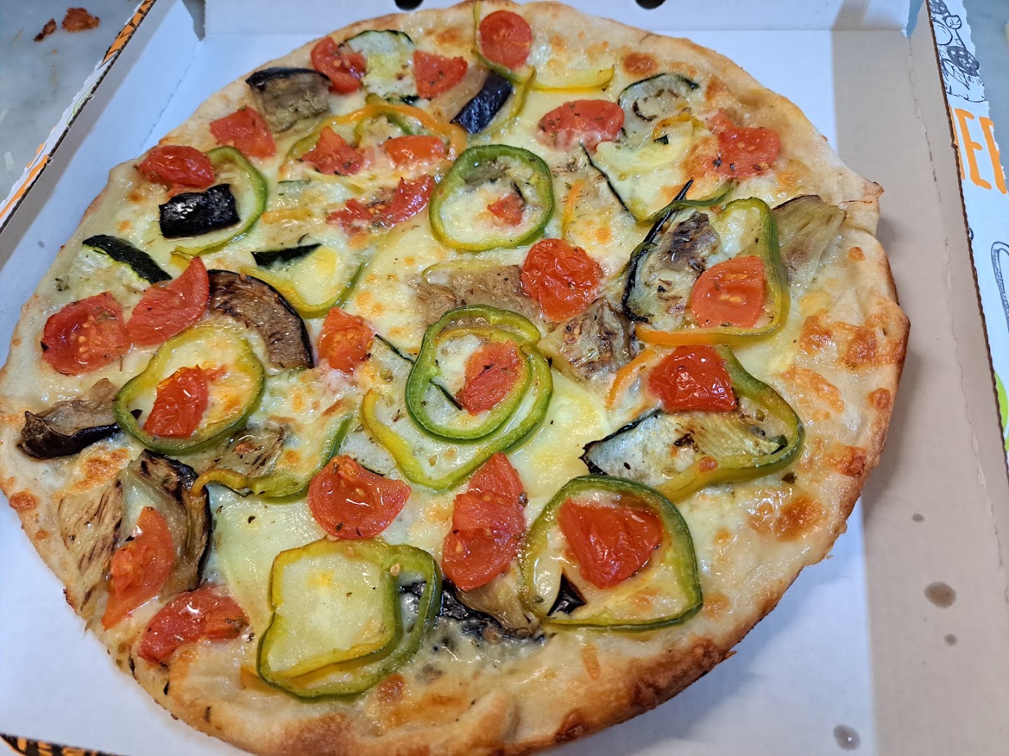 Pizzamania Di Oliva Rocco