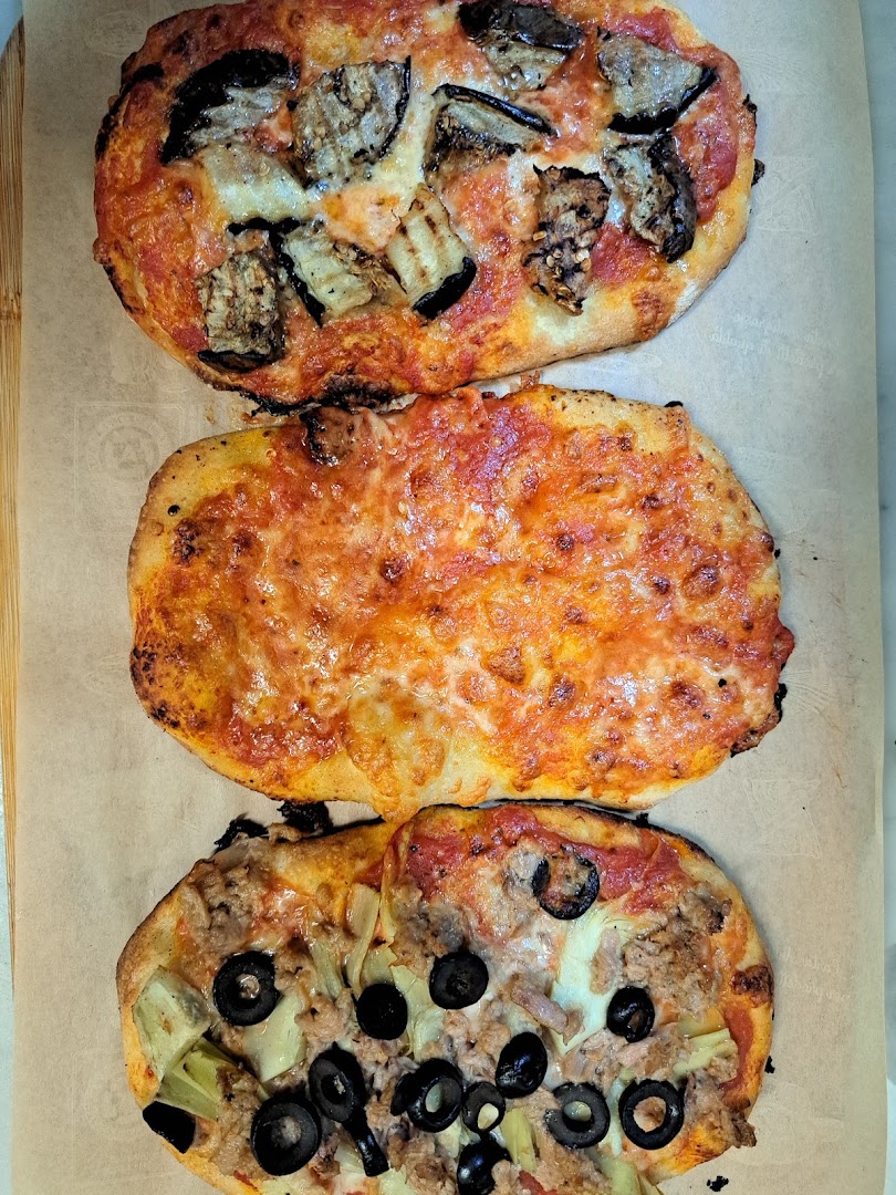 Pizzamania Di Oliva Rocco