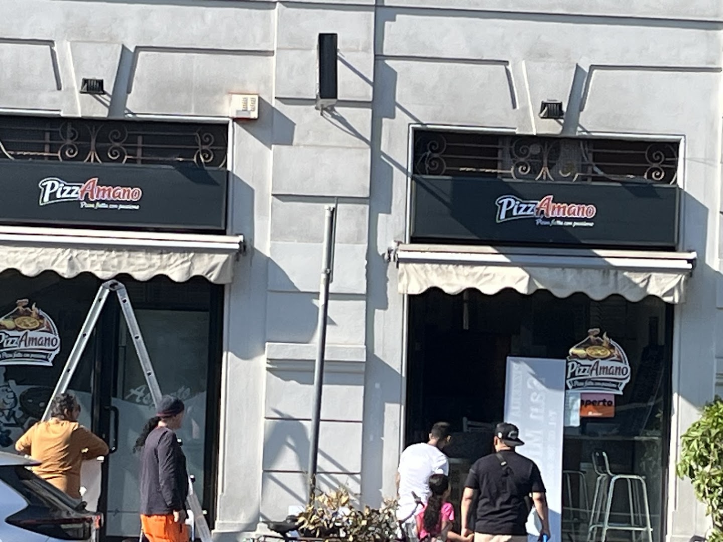 PizzAmano pizza fatta con passione