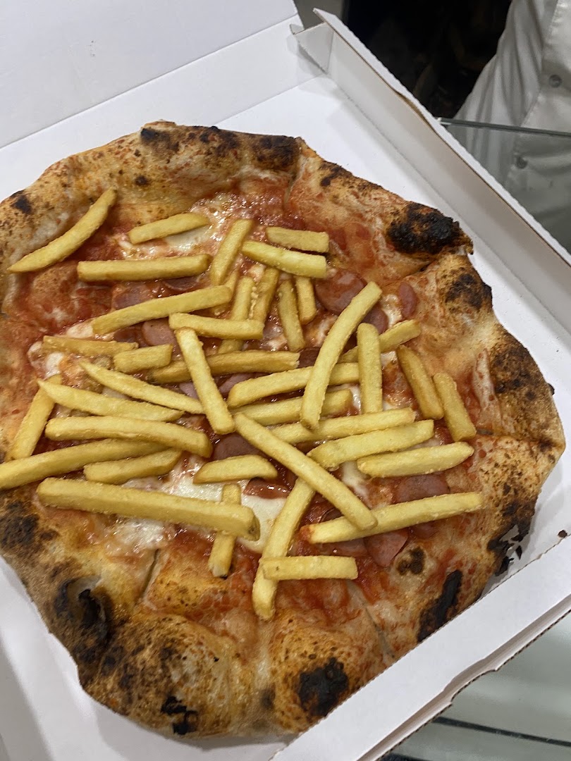 PizzAmano pizza fatta con passione