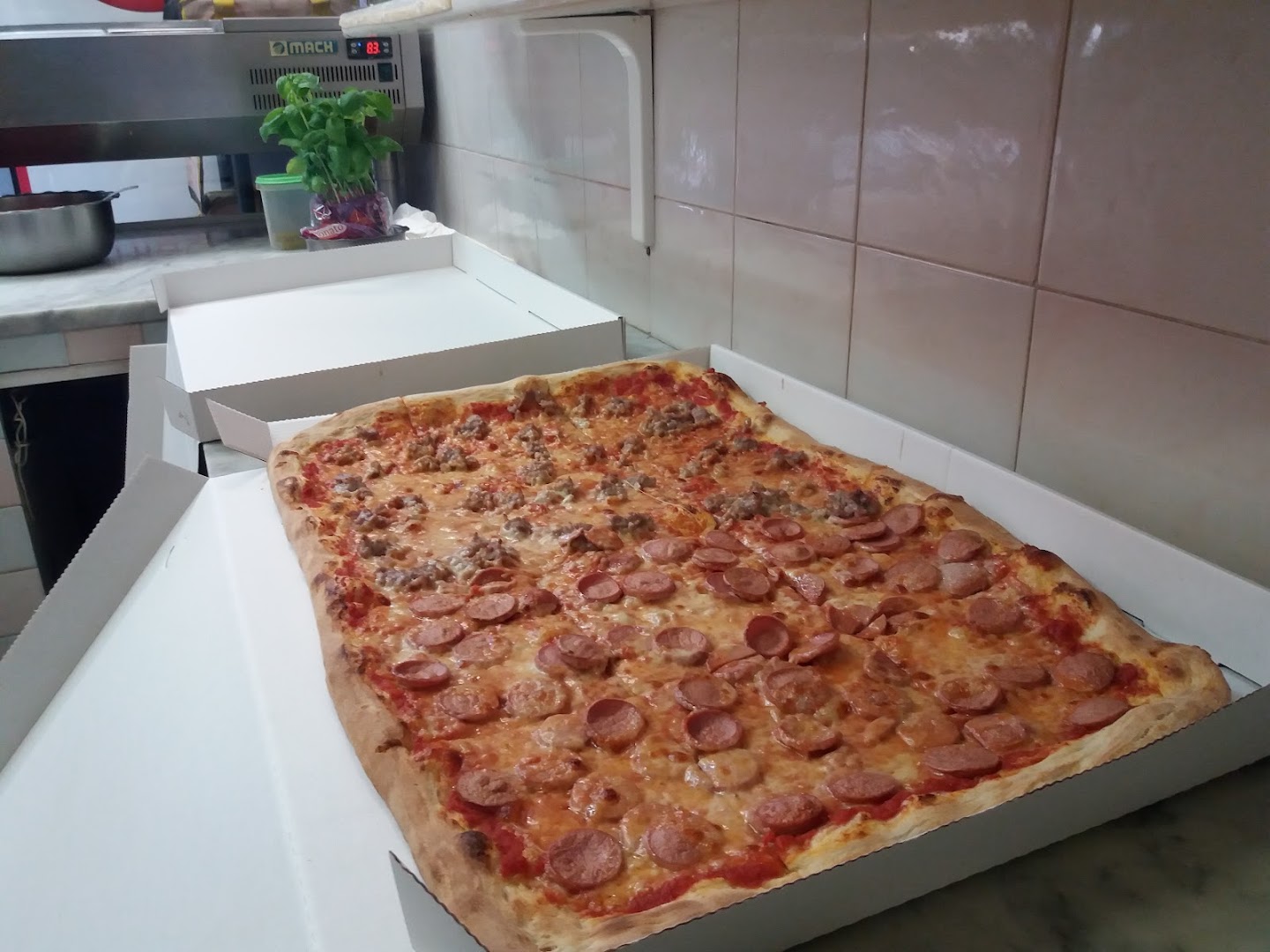 Pizzamica Di Martinelli Elisa