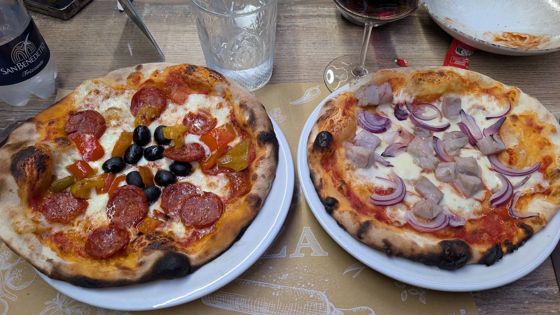 Pizza Mini Pizza