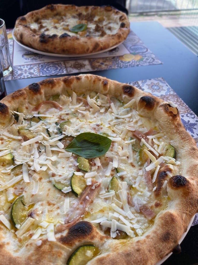 Pizzamm - Pizzeria napoletana
