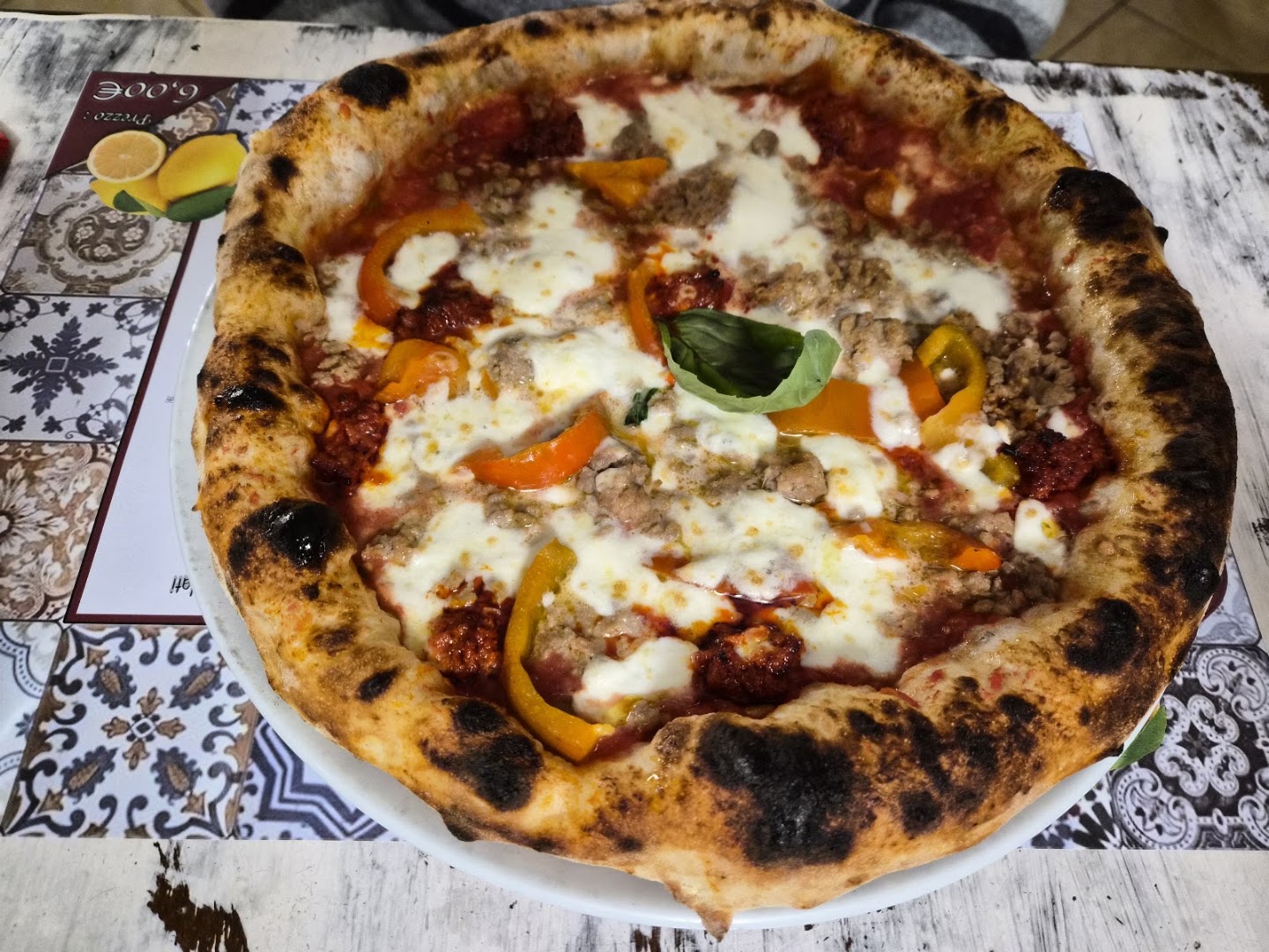 Pizzamm - Pizzeria napoletana