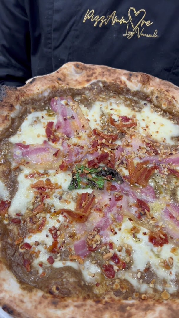 PizzAmmore® Luigi Varriale