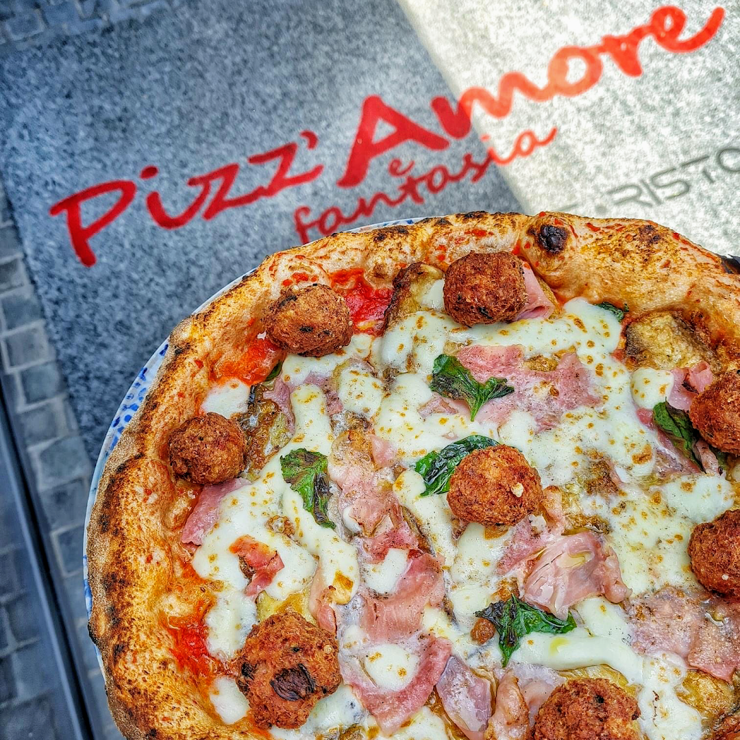 Pizz’Amore e Fantasia