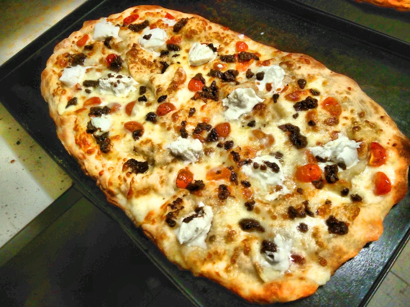 Pizzampo` Pizzeria Fondi Marco