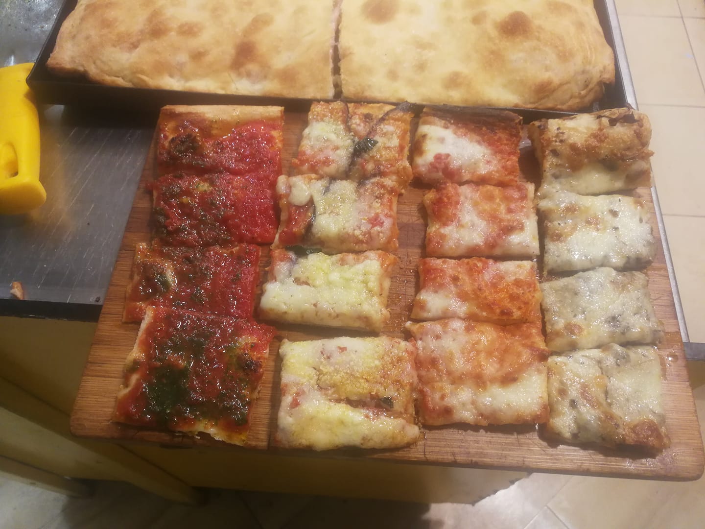 Pizzampo` Pizzeria Fondi Marco