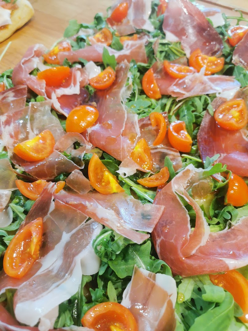 Pizzampo` Pizzeria Fondi Marco