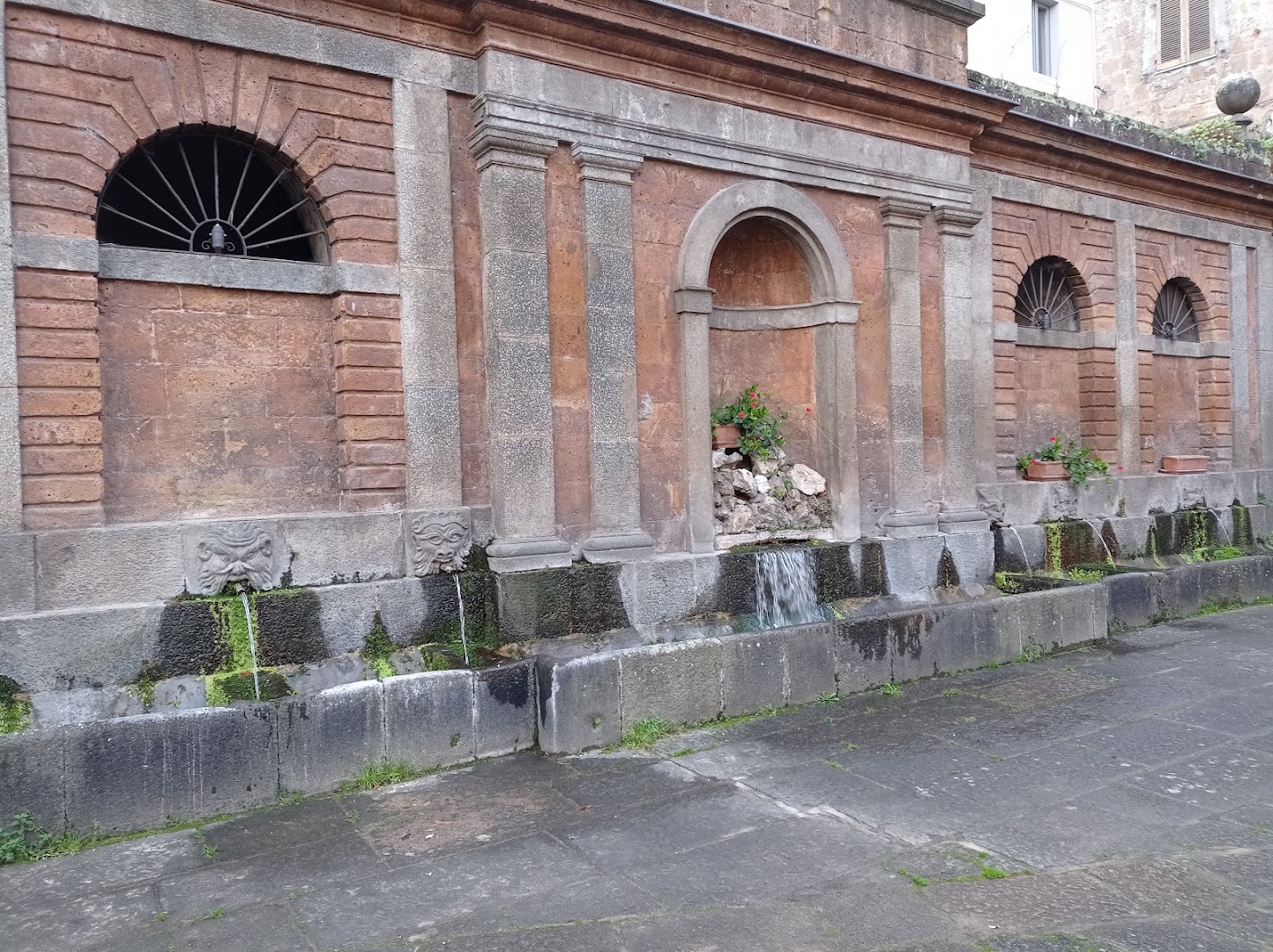 Pizza'n piazza, Acquapendente