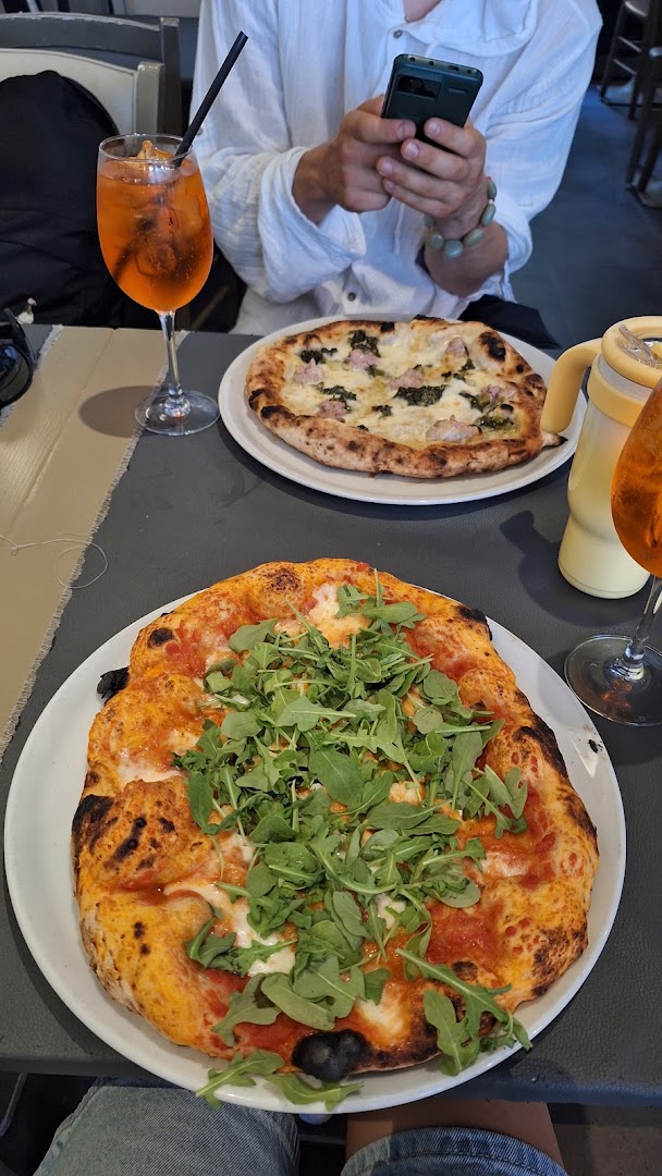 PizzaNapoli, Milano