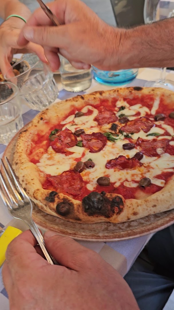 Pizzando Grigliando - da Ciro