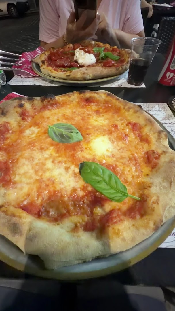PizzAngolo, Reggio di Calabria