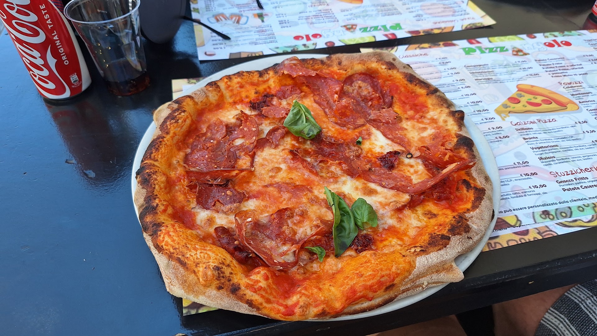 PizzAngolo