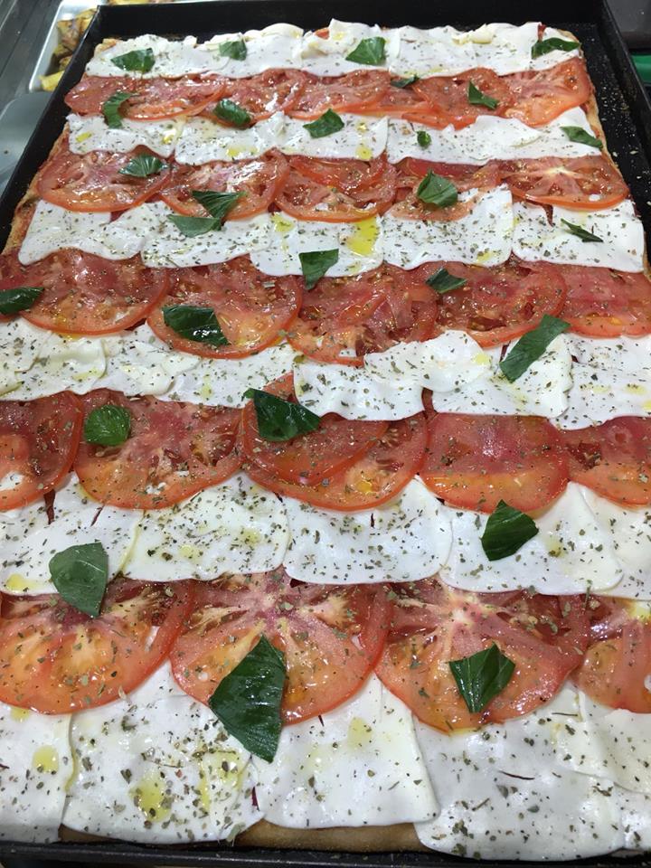Pizzangrillo, Formello