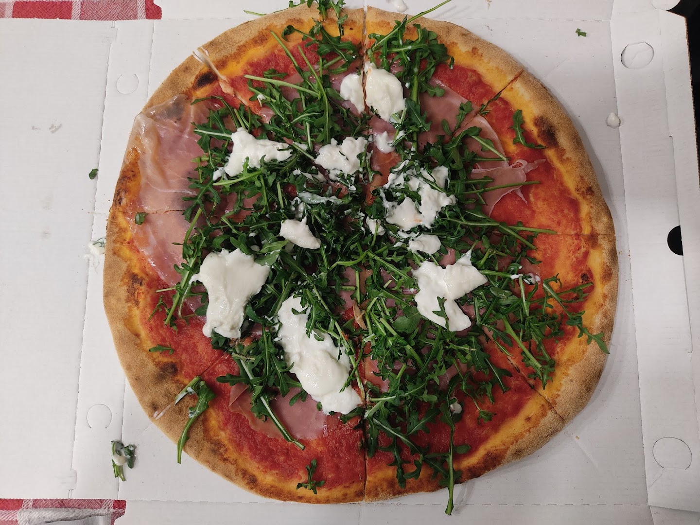 Pizza'n'Pizza