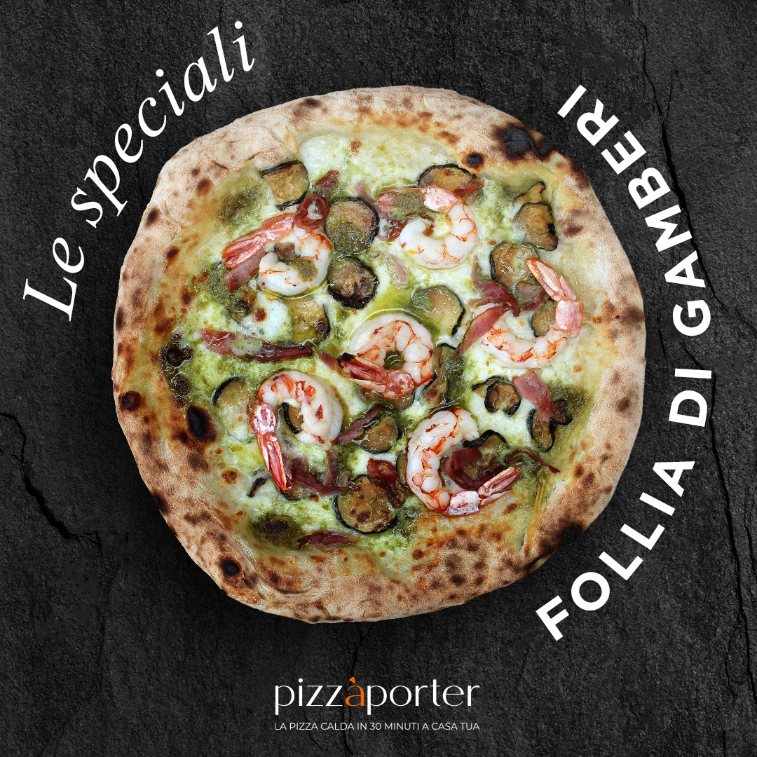 PIZZÀPORTER, Andria