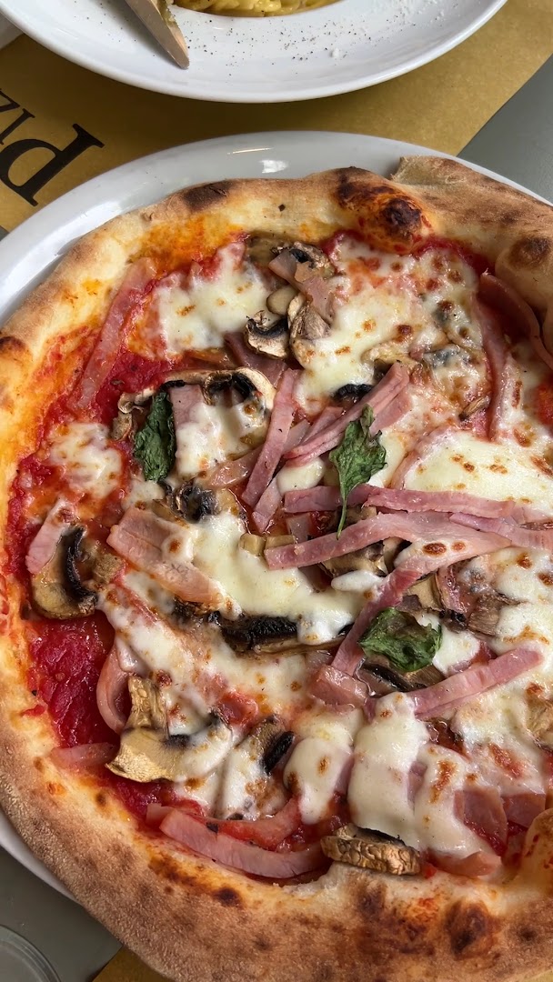 PizzaRé 77, Roma