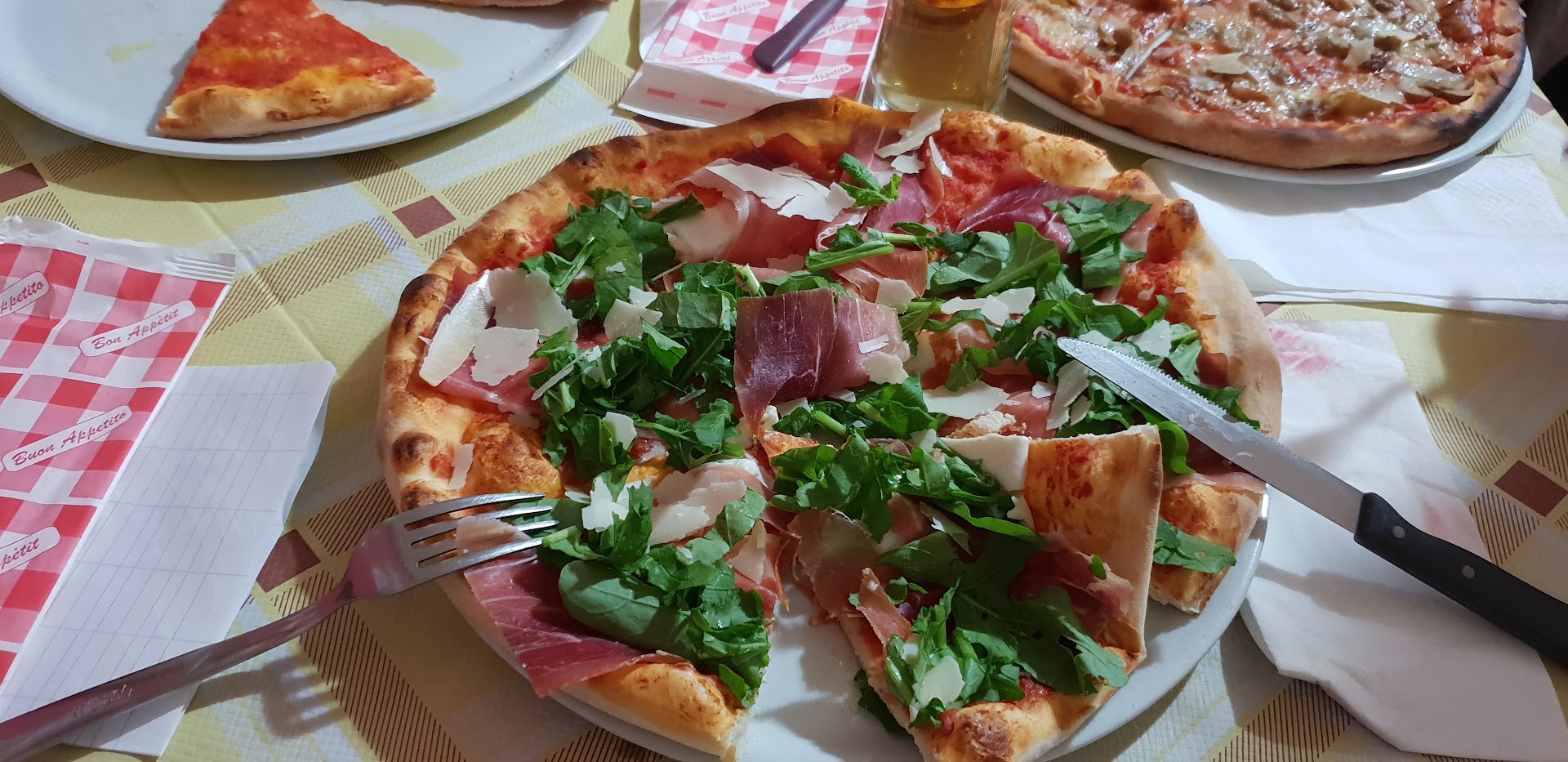 Pizzarè di Ivan Fulciniti