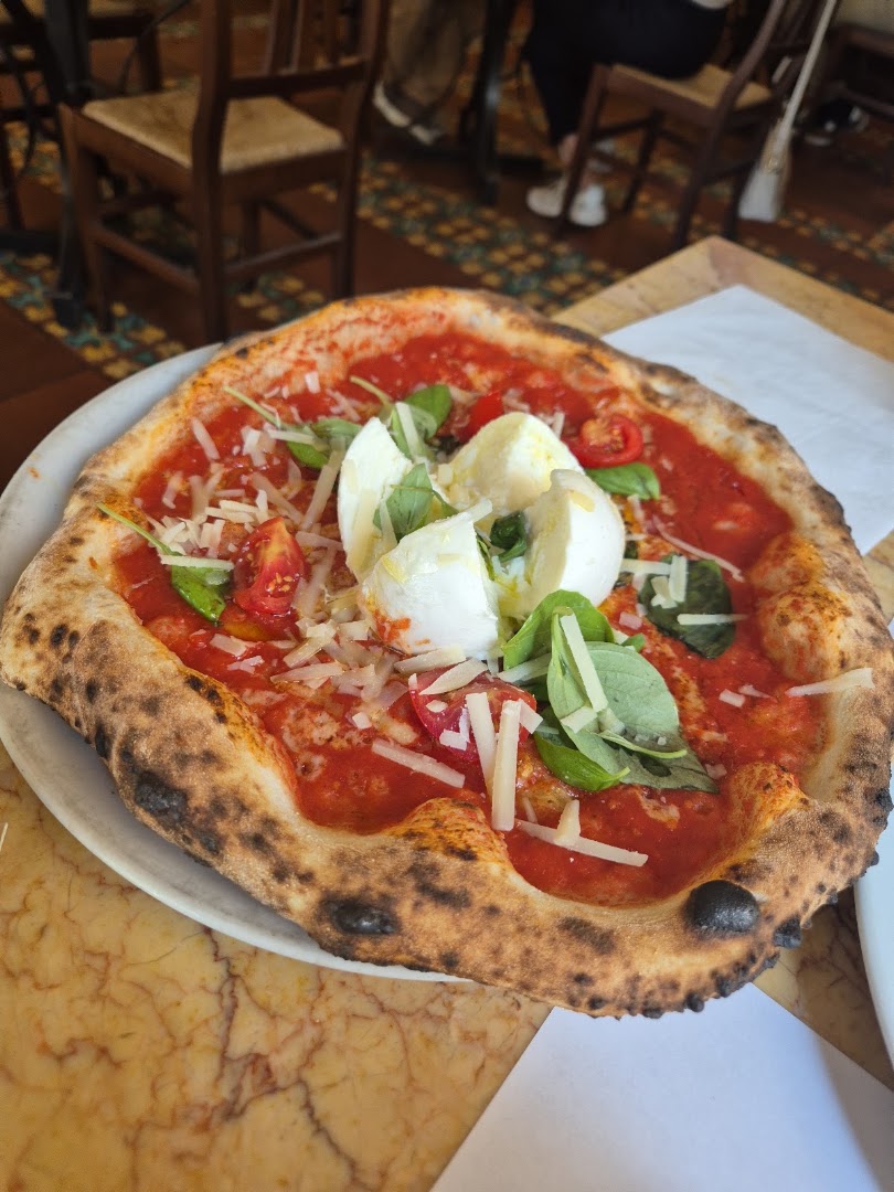 PizzaRé, Roma