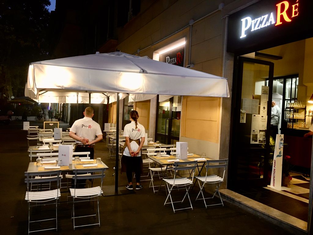 PizzaRé 77